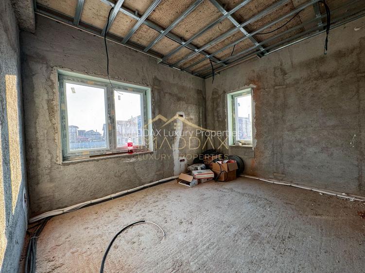 Vila de vanzare 6 camere***Mogosoaia - 19