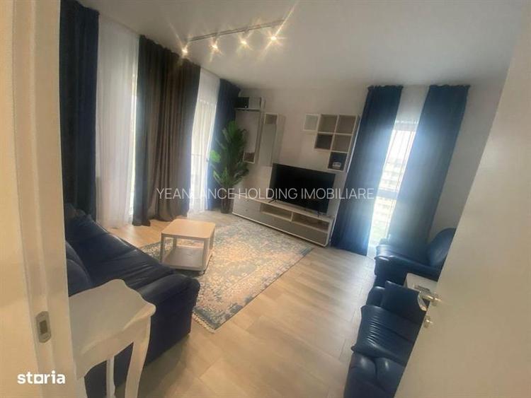 Grozavesti.Va propunem spre inchiriere apartament 2 camere,decomandat,confort 1 - 4