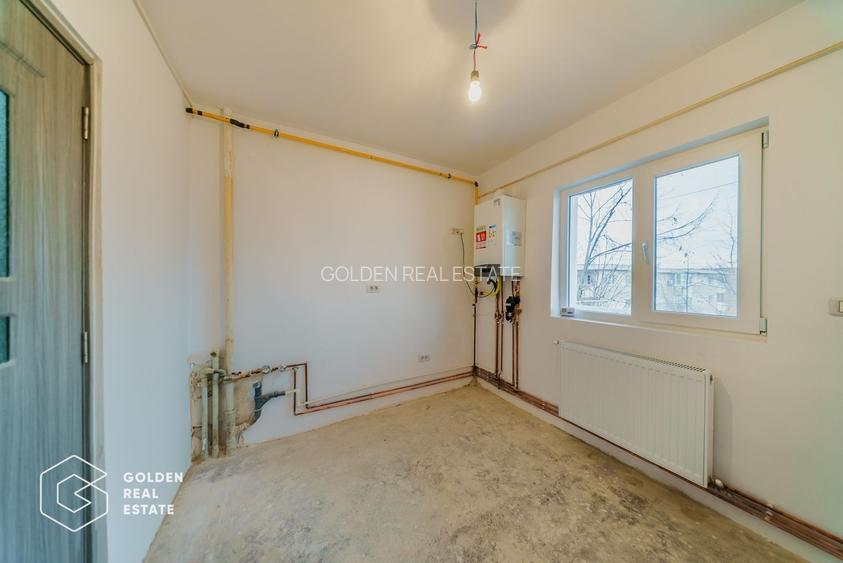 Apartament modern, 2 camere Alfa, renovat, et4, centrala, perfect pt investitie - 9