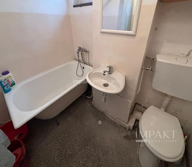 Apartament 2 camere – Mănăștur | Etaj 3/4 - 7