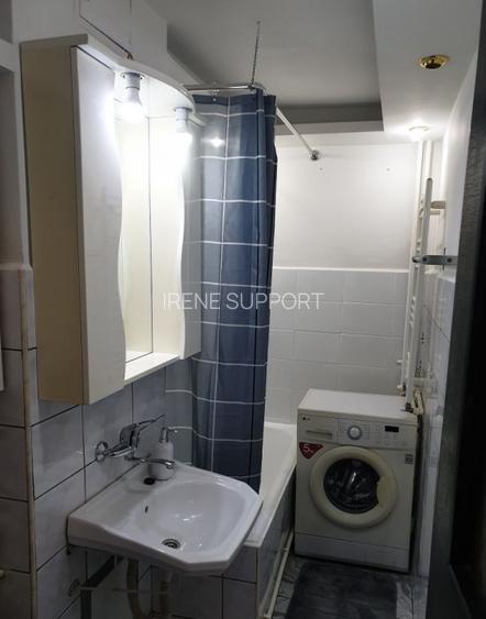 Garsoniera Parter Zona Drumul Sarii cu CENTRALA si Aer Conditionat - 6