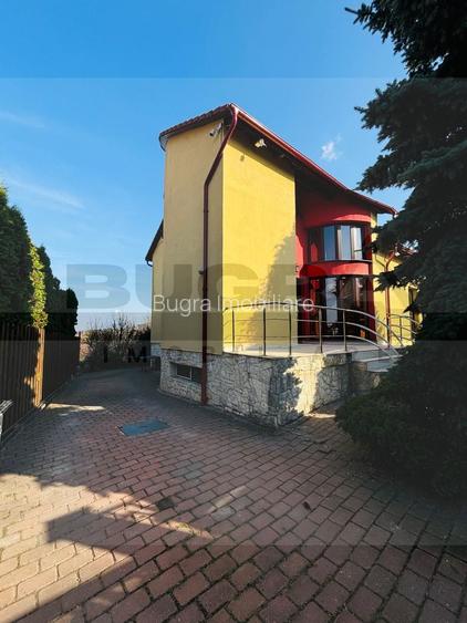 Casa individuala 145 utili, 678 teren, gradina, zona E. Ionesco - 2