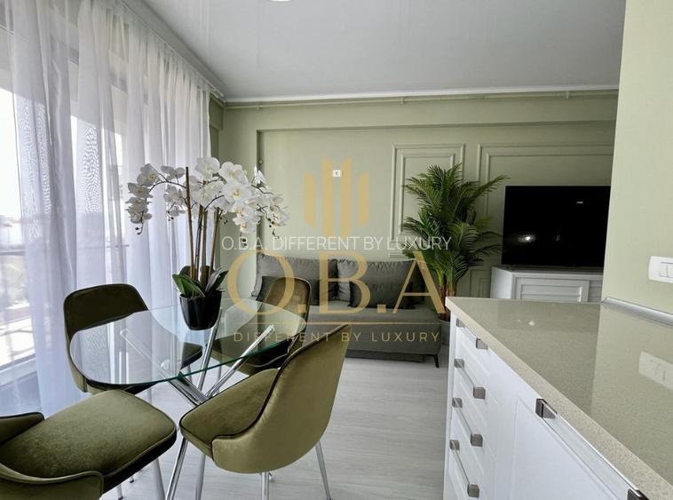 Apartament  Studio - Mobilat si Utilat - O.B.A LAKE - Proiect finalizat - Mamaia - 2