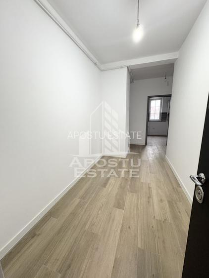 Apartament cu 2 camere decomandat si gradina de 15 mp la asfalt Giroc - 10