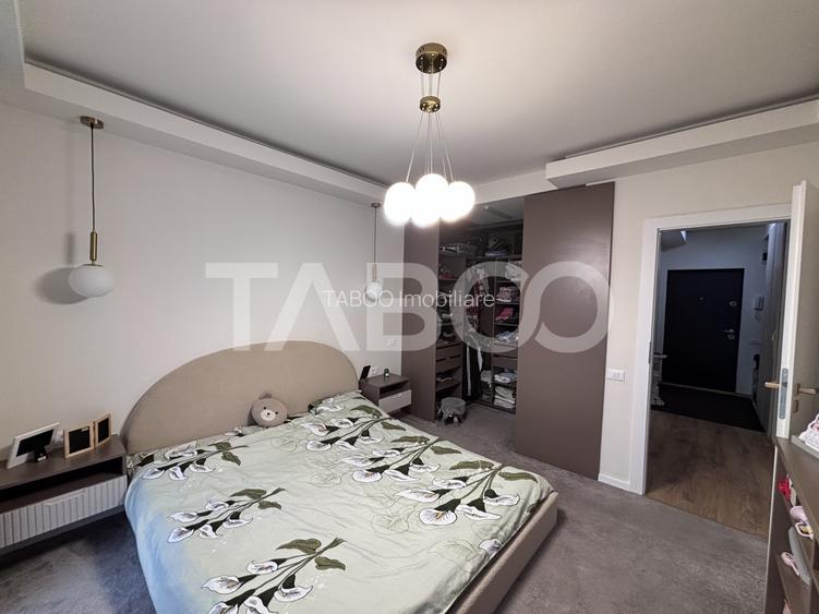 De vanzare apartament doua camere la cheie bloc nou 2023 Intre Lacuri - 2