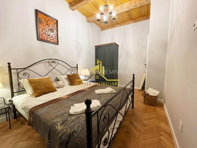 Casa, 3 dormitoare,2 bai, ultrafinisata, mobilat lux, Marasti, Paris - 3
