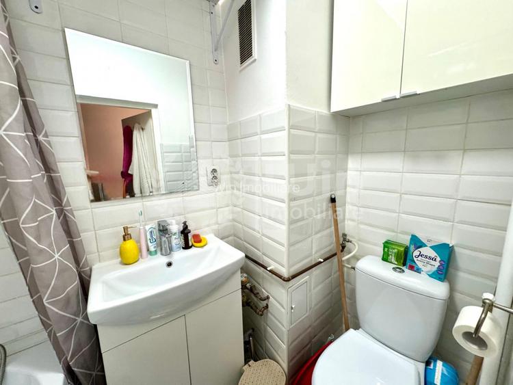 Apartament cu 3 camere | Ideal investitie | 38mp | Gheorgheni ! - 8