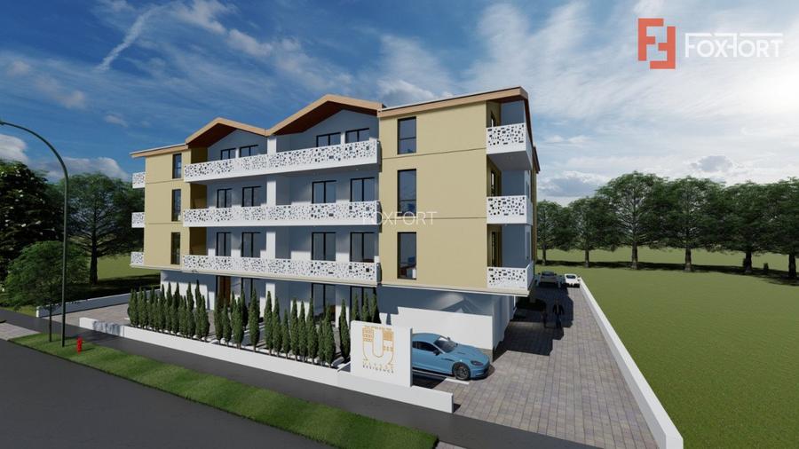 Apartament 2 camere, Etaj 1, LIFT in Giroc, zona Planetelor - ID V2772 - 5