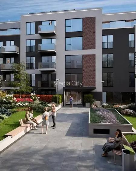 Apartament 2 camere în Moșilor, ansamblu nou, finalizat. - 15