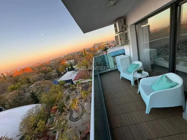 View Superb Prima Inchiriere Apartament 2 Camere Parcare Subterana - 2