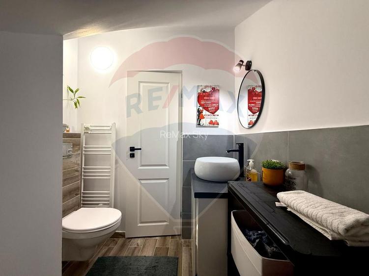Casa înșiruită în ansamblu exclusivist | liniște intimitate și comfort - 23