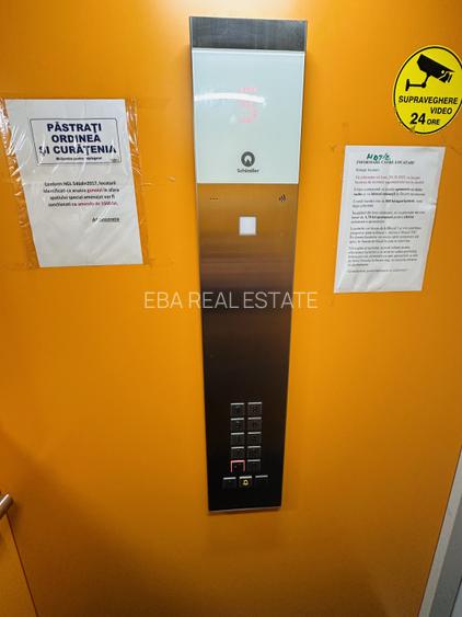 Garsoniera superba 32,7 mp, mobilata si utilata, et 7/8 Tineretului-Chiajna - 11