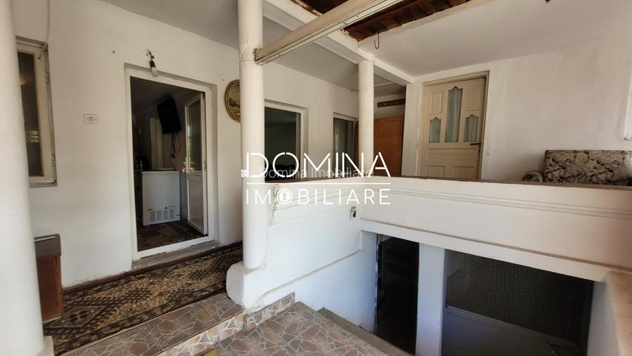Vânzare casă + 800 mp teren, Târgu Jiu, strada 14 Octombrie,  zonă centrală. - 7