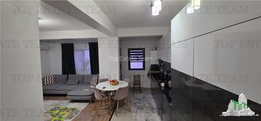 Bragadiru - Independentei/ vanzare apartament 3camere 74mp/ loc de parcare/ mobi - 4