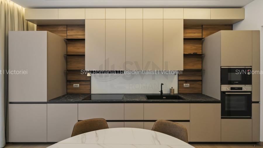 REA1027530 Apartament 5 camere I 241 mp utili I 2 locuri de parcare I Kiseleff - 9