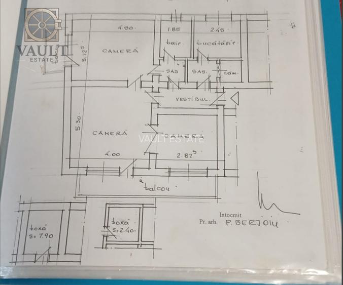 3 camere decomandat -  Parc Floreasca - renovat 2025 - 1