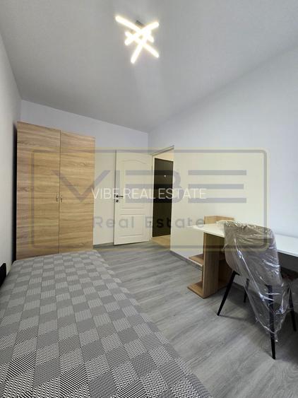 Podu Ros - Pasapoarte -Tudor Vladimirescu - 3 camere - Renovat complet - 27