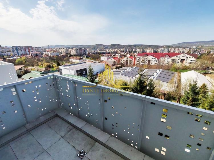 1 camera, decomandat, TOTUL NOU, modern, bloc nou, balcon, Zorilor - 8