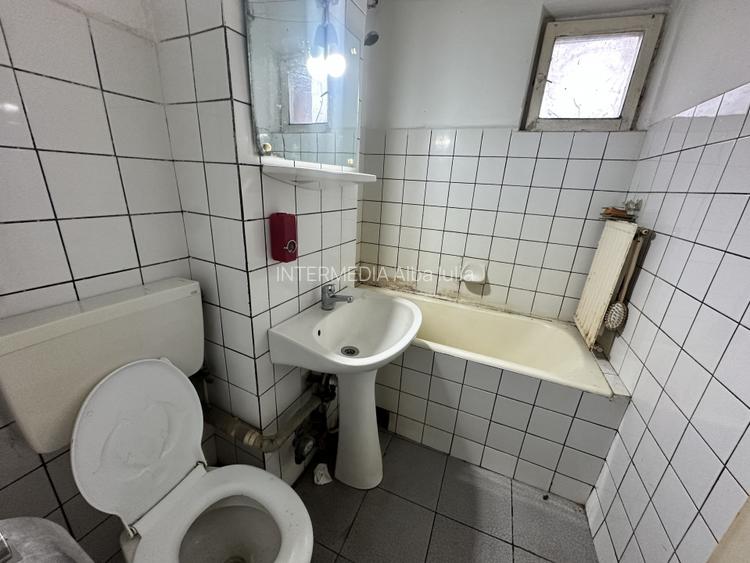 APARTAMENT 2 CAMERE I CETATE ZONA CLOSCA I NERENOVAT I BLOC CARAMIDA I - 7