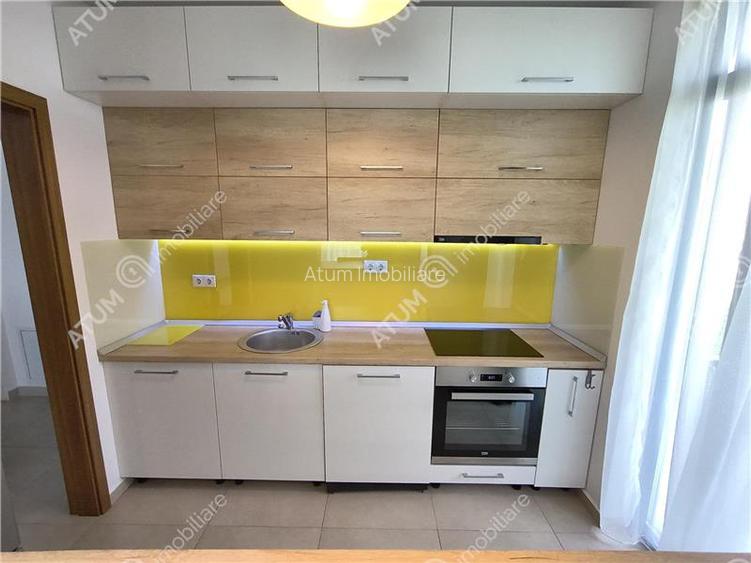Apartament cochet cu 2 camere si 2 balcoane in zona LIDL Selimbar - 13