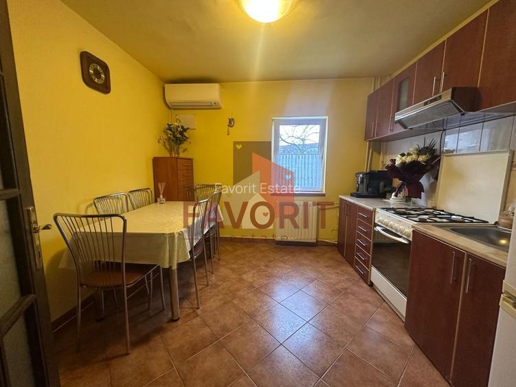3 camere | 2 bai | 2 balcoane | boxa | mobilat si utilat | zona excelenta | - 3