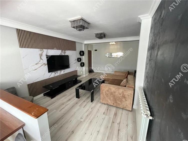 Apartament 2 camere balcon loc parcare subteran zona Terezian Sibiu - 3