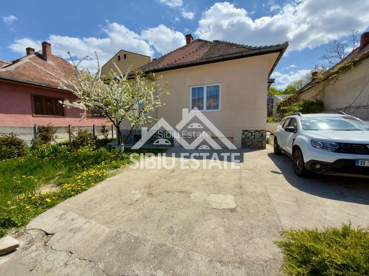 Casa zona centrala Sibiu 2 unitati, ideala investitie - 2