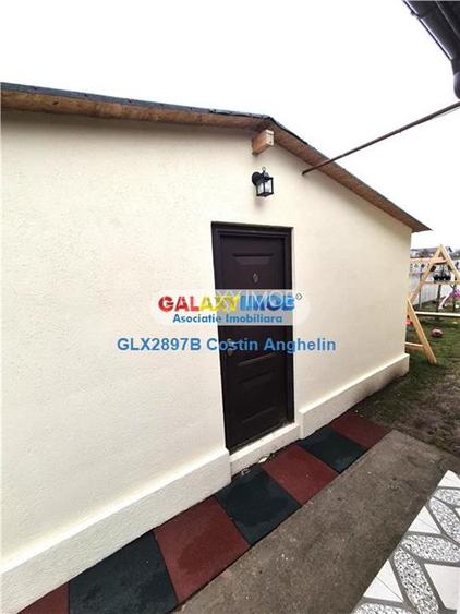 Exclusiv! Casa Premium 3 Camere si Curte Amenajata - Clinceni - 20