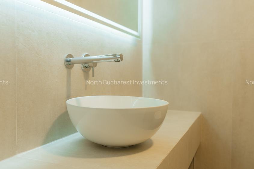 APARTAMENT 2 CAMERE - PIPERA - ANSAMBLU NOU - BLOC BOUTIQUE - COMISION 0% - 7