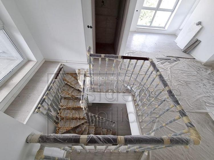 Schimb cu hala! Apartament 4 camere pe 2 niveluri,126 mp, Grigorescu+Parcare - 14