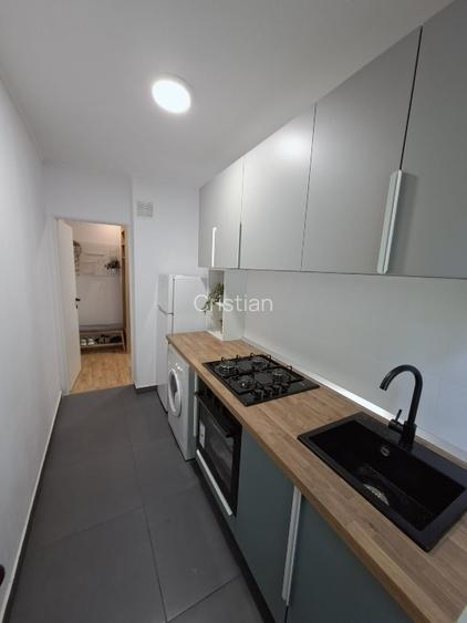 Garsoniera 33mp Parter/4 | Proprietar | Bloc REABILITAT | 6 min Metrou - 7
