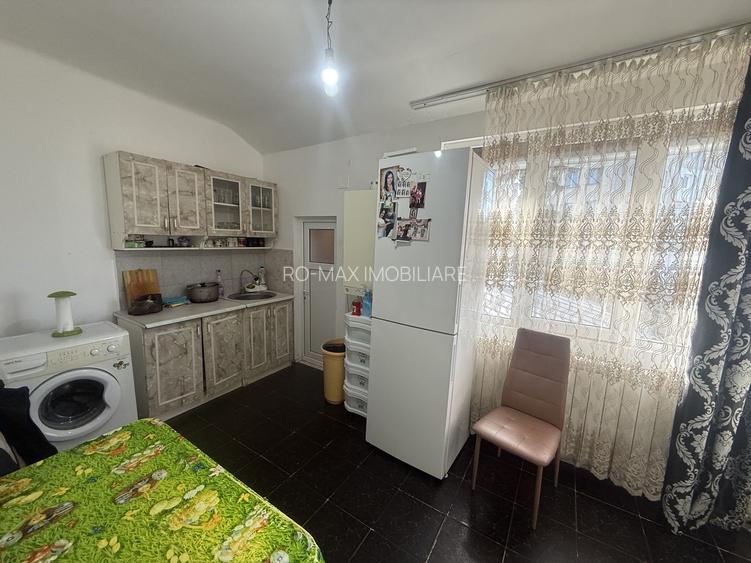 Apartament 2 cam in Vila etaj 1 + pod + curte 34 mp Campina - 6