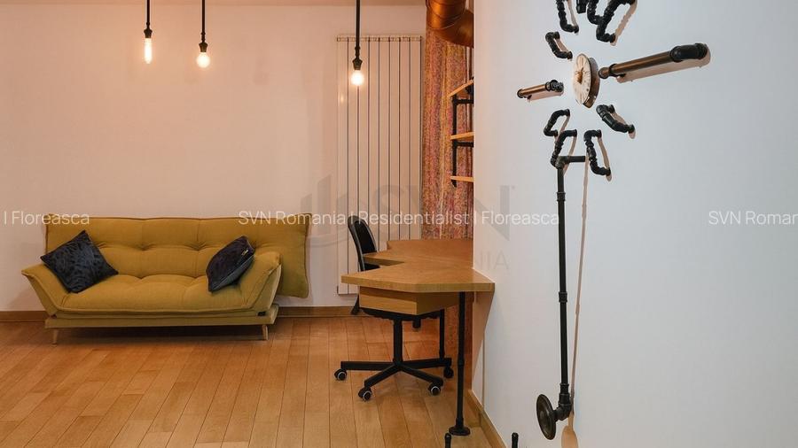 REA1025798 Upground Residence Apartament 3 camere - 3