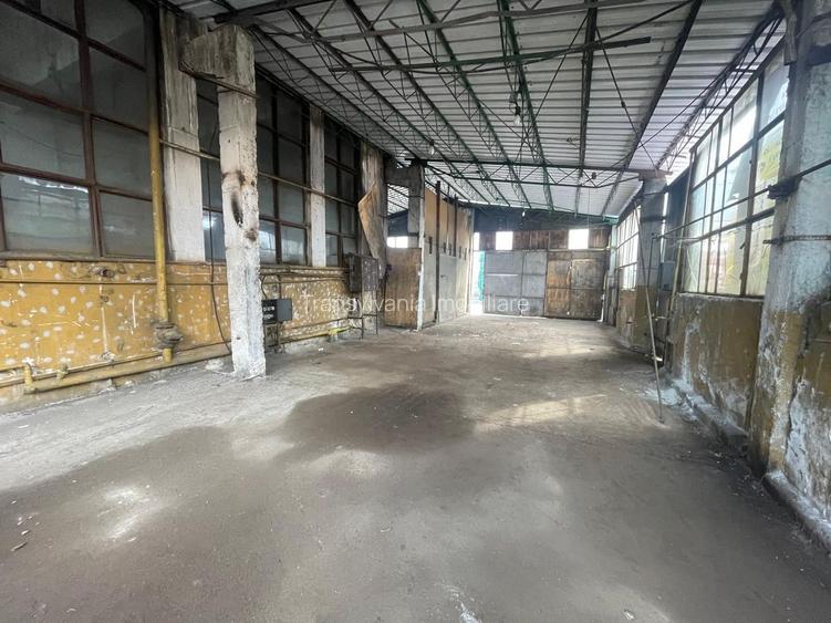 Spatiu industrial I 110-300 mp I Depozitare I Productie - 2