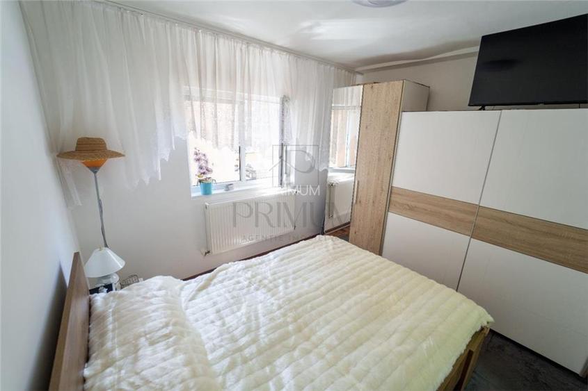 Blascovici - Etaj 1 - Apartament 2 Camere - Renovat - Zona Linistita - 3