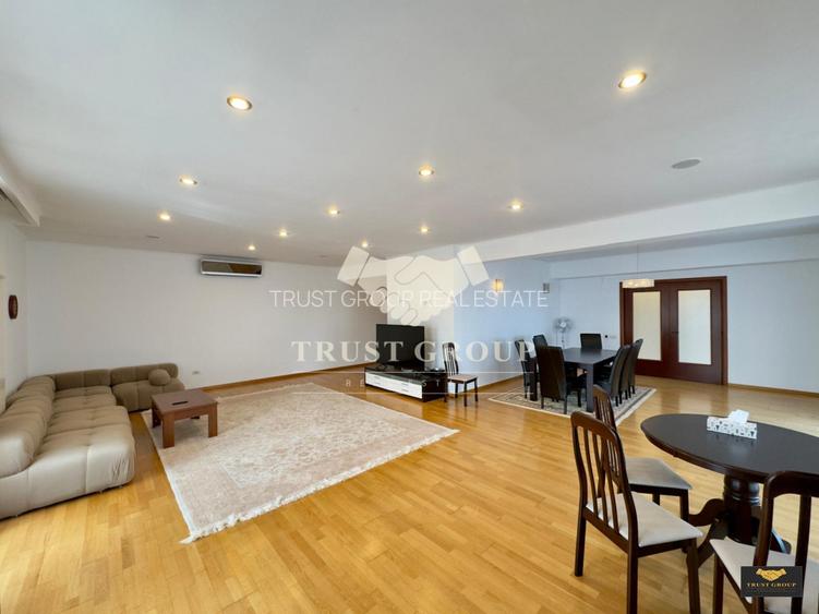 Penthouse 6 camere Herastrau|  Terasa | 2 Locuri Parcare - 2
