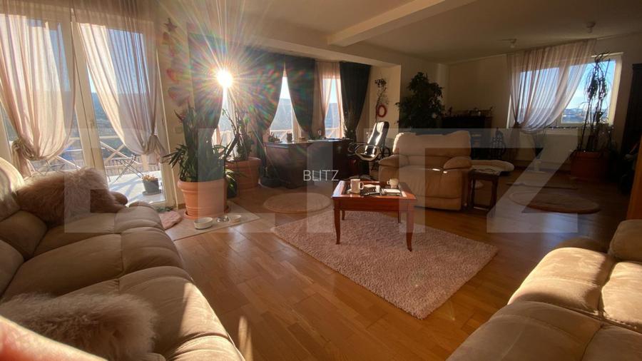 Vila Premium in Borhanci – 270 mp Utili , 7 Camere, priveliste de exceptie  - 13