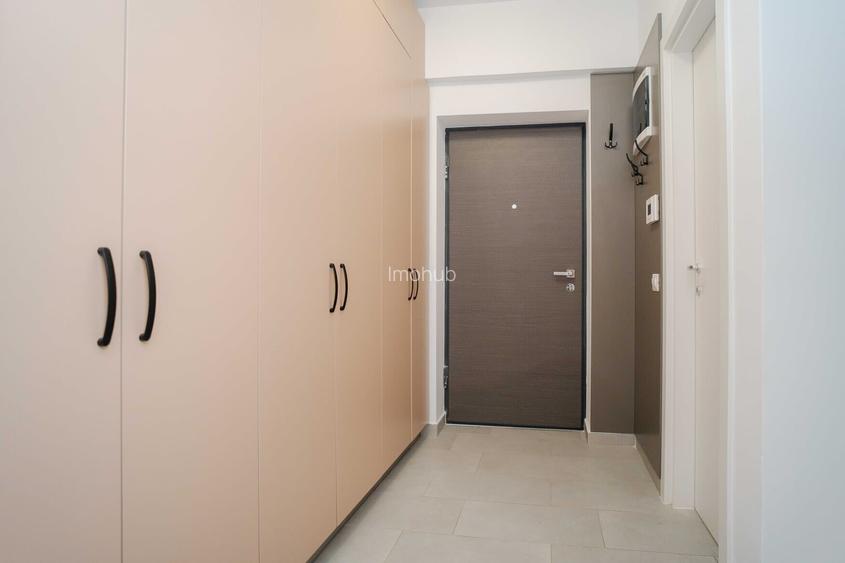 APARTAMENT CU O CAMERA SI PARCARE INCLUSA - 7