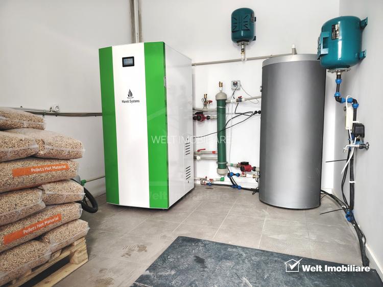 Cabana din lemn moderna, locatie de vis intre brazi – Marisel, Apuseni - 17