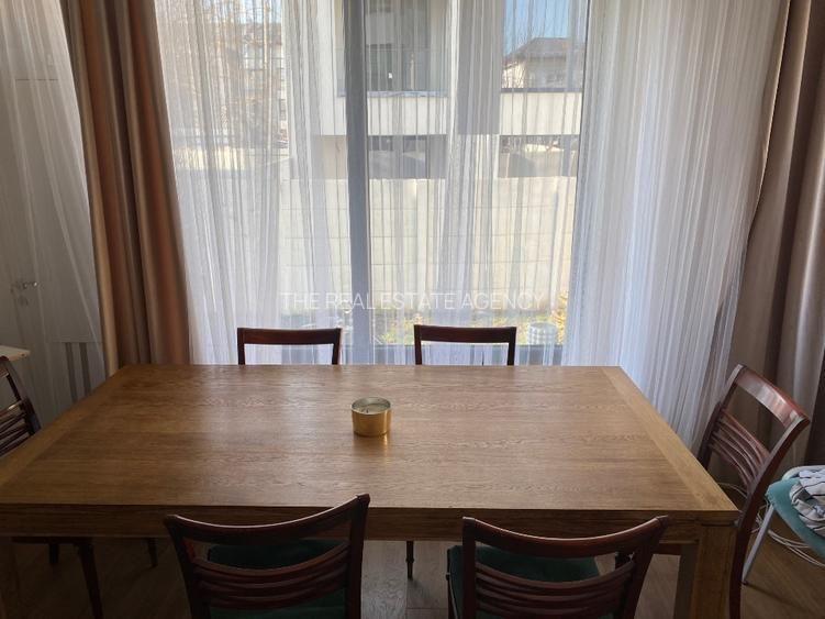 3 camere cu curte 100 mp | Aviației – Băneasa | Parter în vilă - 2