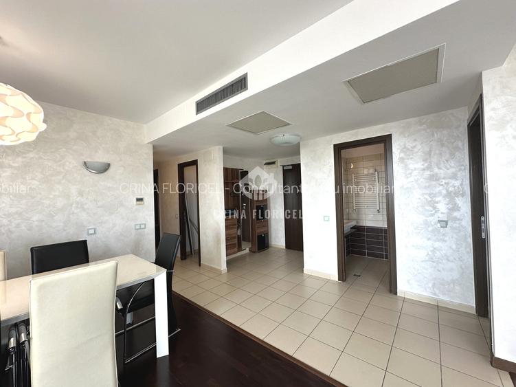 Inchiriere 3 camere - 131 mp - terasa 40 mp - vedere panoramica - ASMITA GARDENS - 17