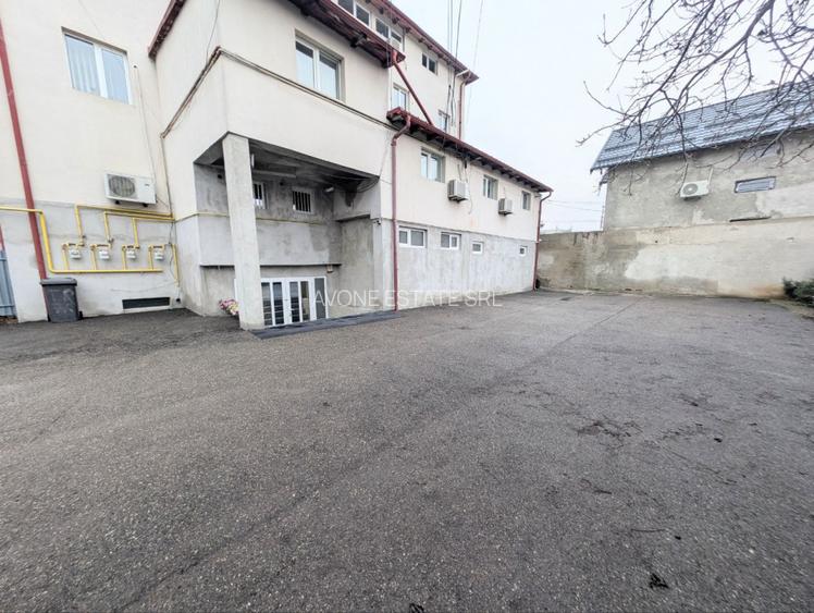 Spatiu Comercial 350 mp, cu parcare - Zona Cantacuzino - 10