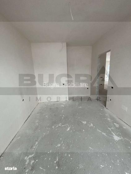 Apartament de 3 camere, 77mp + 50mp terasa, parcare, Baciu - 8