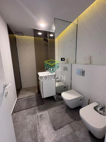 Apartament  cu 2 camere,  terasă cu vedere libera - 14