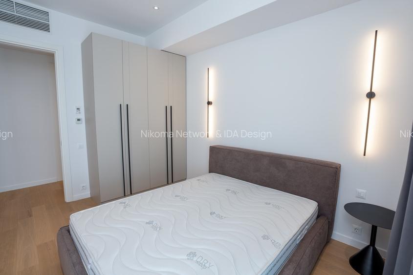 Apartament elegant cu 4 camere in imobil rezidențial modern in zona Floreasca - 9