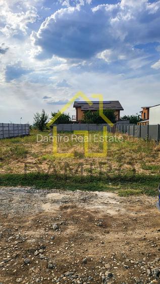 Teren Intravilan 500 mp Adunatii Copaceni Giurgiu in apropiere de Bucuresti - 2