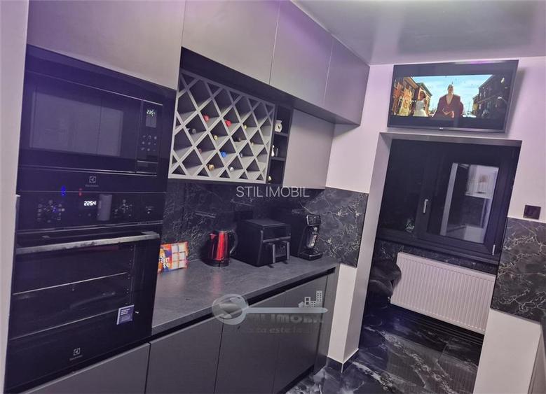 Apartament 2 camere Nicolina – complet renovat, mobilat premium, gata de mutare - 6