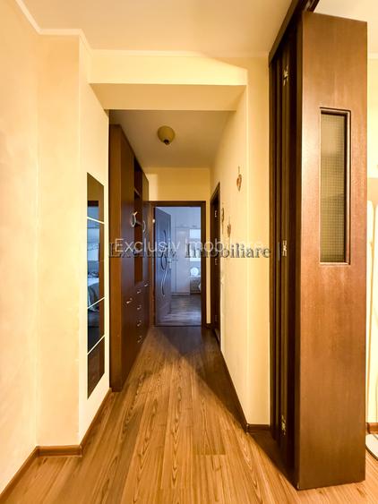 Apartament 2 camere | Tomis Plus | Parcare privata - 15