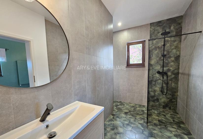 Vilă de Lux Reședință 2025 – Design Avangardist vis-a-vis de Pădure - 8