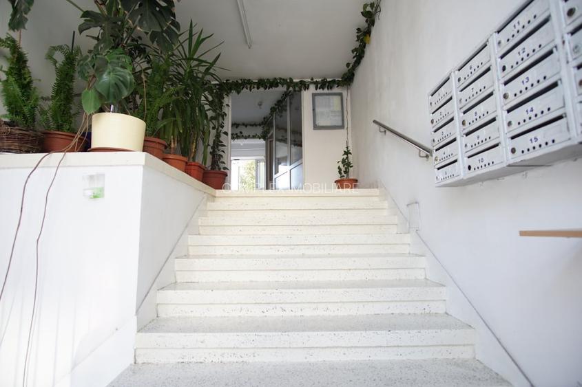 Unirii | Nerva Traian stradal | Timpuri Noi metrou | Bloc monolit | Renovata - 15